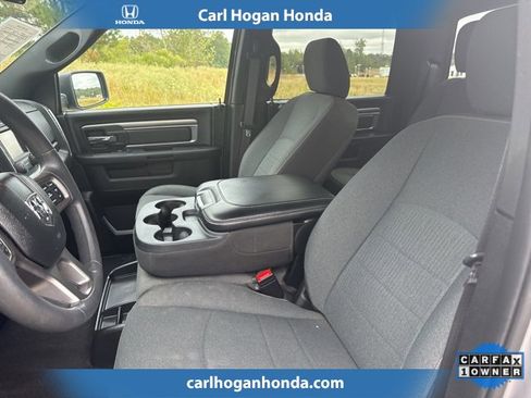 Used 2024 RAM 1500 Classic Warlock image 16