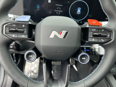 Used 2025 Hyundai Ioniq 5 N AWD/4WD image 21