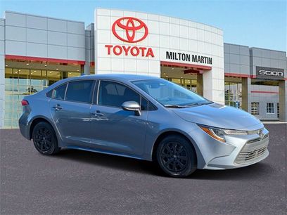 Certified 2023 Toyota Corolla LE