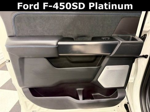 Used 2026 Ford F450 Platinum w/ FX4 Off-Road Package image 18