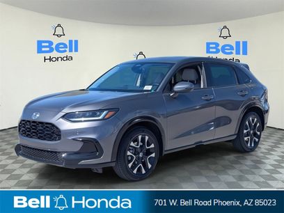 New 2026 Honda HR-V EX-L