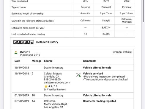 Used 2019 Mercedes-Benz GLA 250 image 63