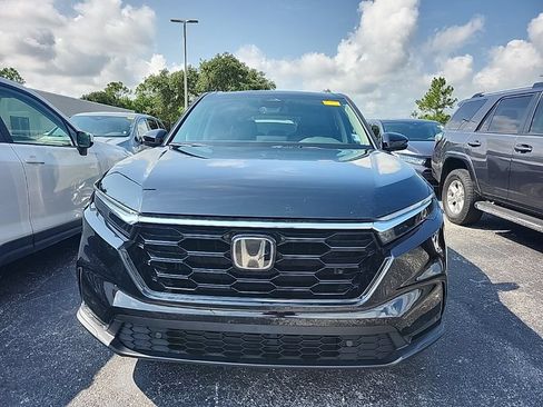 Used 2024 Honda CR-V EX-L image 10