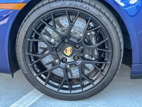 Certified 2024 Porsche 911 Carrera 4 GTS image 25