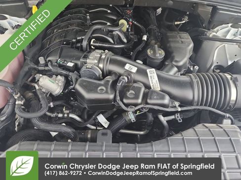 Used 2023 Jeep Grand Cherokee Altitude image 35