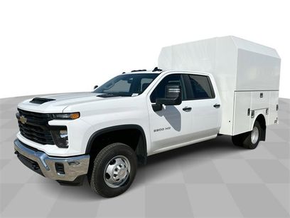 New 2025 Chevrolet Silverado 3500 W/T w/ WT Convenience Package