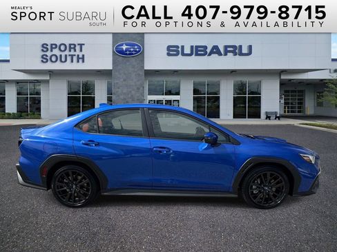 New 2026 Subaru WRX GT AWD/4WD image 2