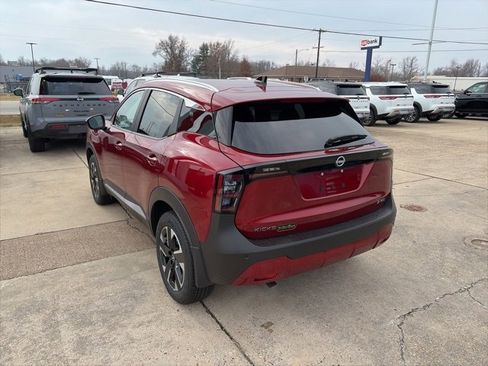 New 2026 Nissan Kicks SV w/ SV Premium Package image 4