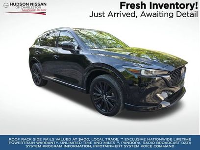 Used 2022 MAZDA CX-5 AWD 2.5 Turbo