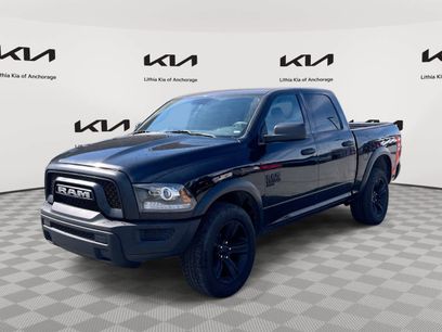 Used 2022 RAM 1500 Classic Warlock