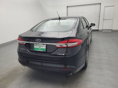 Used 2018 Ford Fusion S image 7