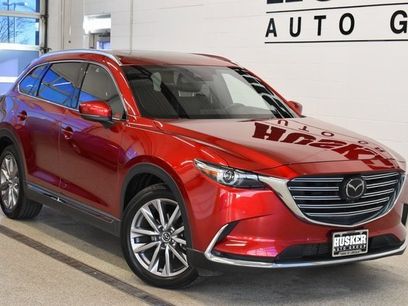 Used 2021 MAZDA CX-9 Grand Touring