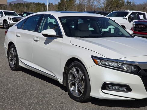Used 2019 Honda Accord EX-L image 49