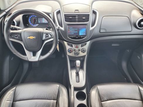 Used 2015 Chevrolet Trax LTZ AWD/4WD image 25
