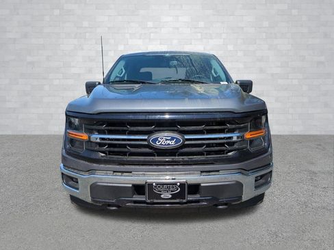 Certified 2024 Ford F150 XLT w/ Mobile Office Package image 10