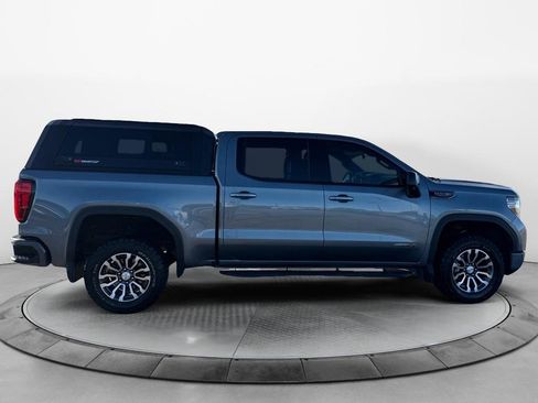 Used 2021 GMC Sierra 1500 AT4 w/ AT4 Value Package image 6