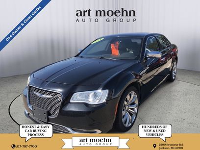 Used 2018 Chrysler 300 Limited