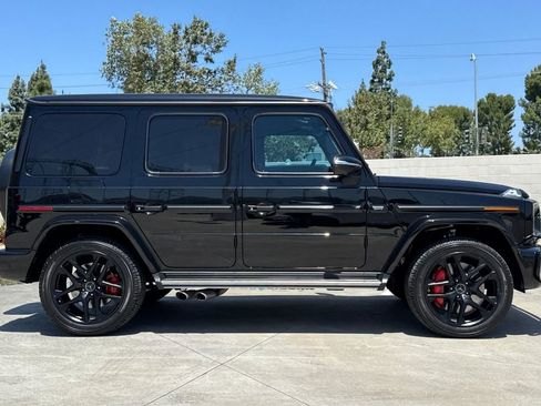 Used 2023 Mercedes-Benz G 63 AMG 4MATIC image 6