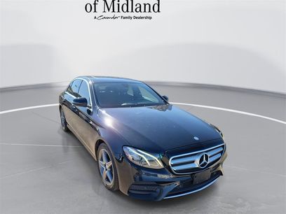 Used 2017 Mercedes-Benz E 300 4MATIC