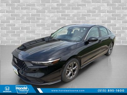 Certified 2023 Honda Accord EX