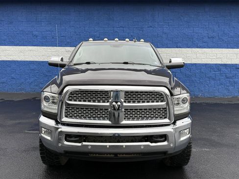 Used 2016 RAM 2500 Laramie image 4