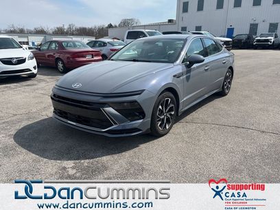 Used 2025 Hyundai Sonata SEL