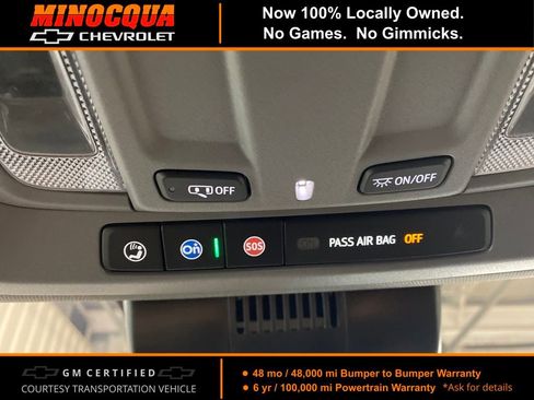 New 2025 Chevrolet Silverado 1500 Custom image 48