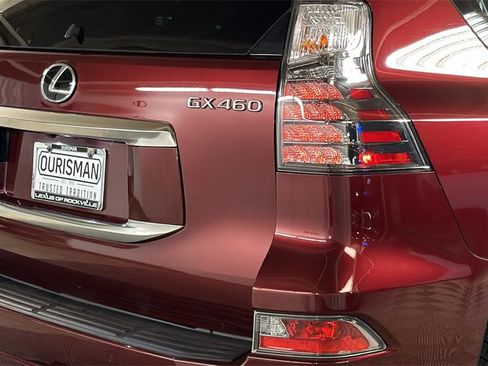 Certified 2021 Lexus GX 460 Premium w/ Premium Package image 9