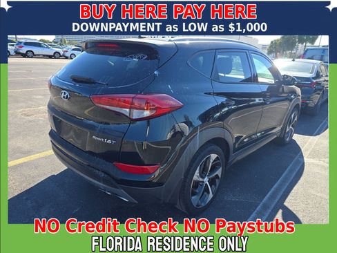 Used 2016 Hyundai Tucson Sport image 5