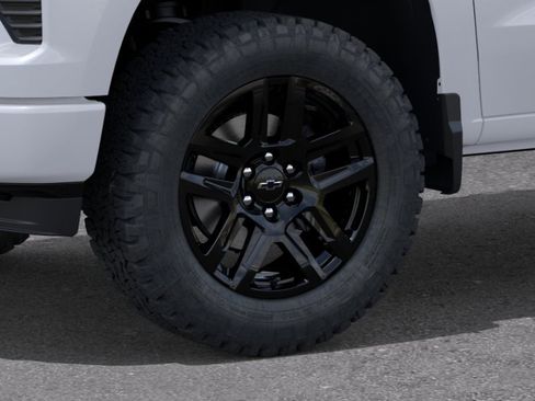 New 2026 Chevrolet Silverado 1500 RST w/ RST All Star Premium Package AWD/4WD image 11