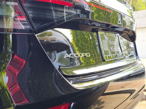 New 2026 Honda Accord LX image 14