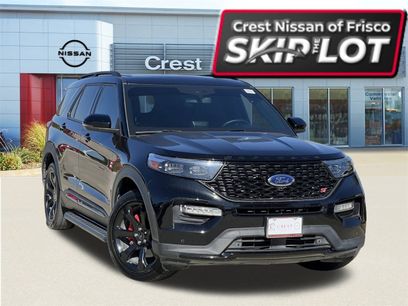 Used 2023 Ford Explorer ST w/ Equipment Group 401A