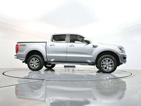 Used 2021 Ford Ranger Lariat w/ Equipment Group 501A High image 36