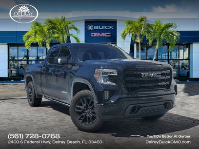 Used 2020 GMC Sierra 1500 Elevation w/ Elevation Value Package