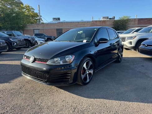 Used 2017 Volkswagen GTI S image 3
