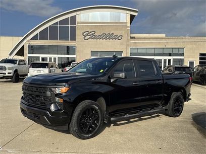 Used 2023 Chevrolet Silverado 1500 Custom w/ Rally Edition