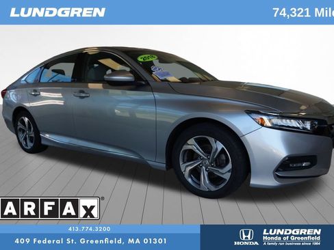 Used 2018 Honda Accord EX image 1
