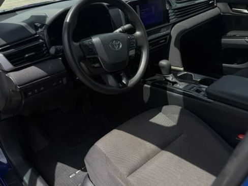 Used 2025 Toyota Camry LE FWD image 23