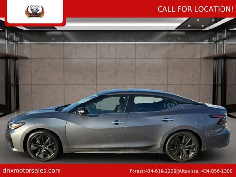Used 2022 Nissan Maxima SV w/ Floor Mat Group image 6