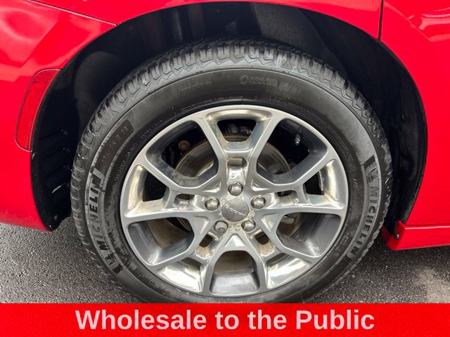 Used 2015 Dodge Charger SE w/ Power Sunroof Group AWD/4WD image 11