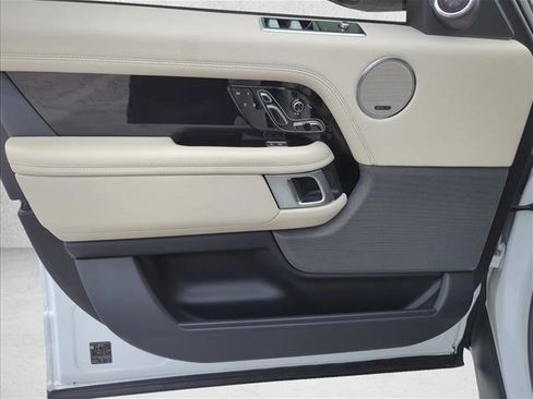 Used 2021 Land Rover Range Rover P525 Westminster Edition image 7