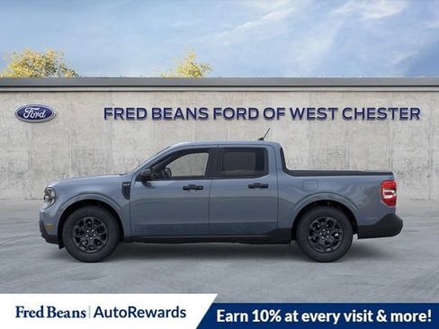 Used 2026 Ford Maverick XLT w/ Equipment Group 301A AWD/4WD image 3