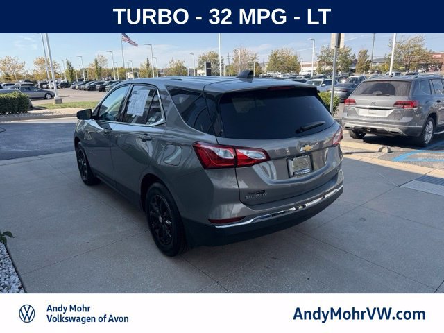 Used 2019 Chevrolet Equinox LT FWD image 4