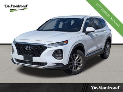 Used 2019 Hyundai Santa Fe SE