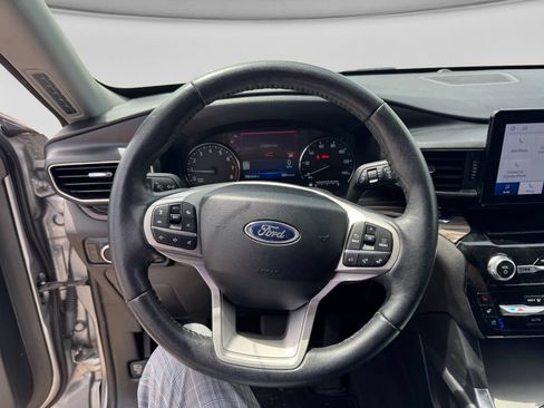 Used 2023 Ford Explorer Limited AWD/4WD image 15