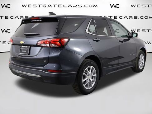 Used 2023 Chevrolet Equinox LT FWD image 42