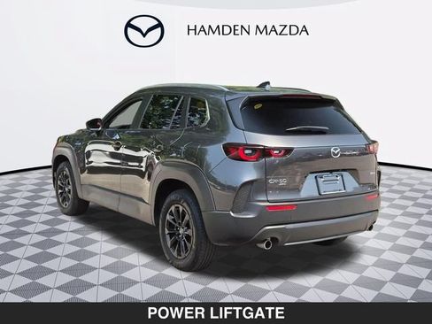Certified 2025 MAZDA CX-50 2.5 Hybrid w/ Cargo Package AWD/4WD image 5