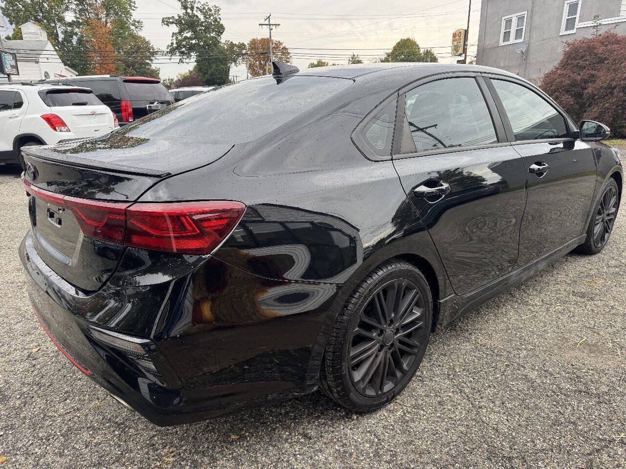 Used 2020 Kia Forte GT FWD image 5