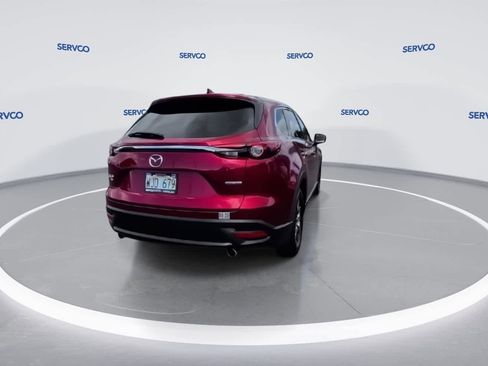 Used 2022 MAZDA CX-9 Touring image 7