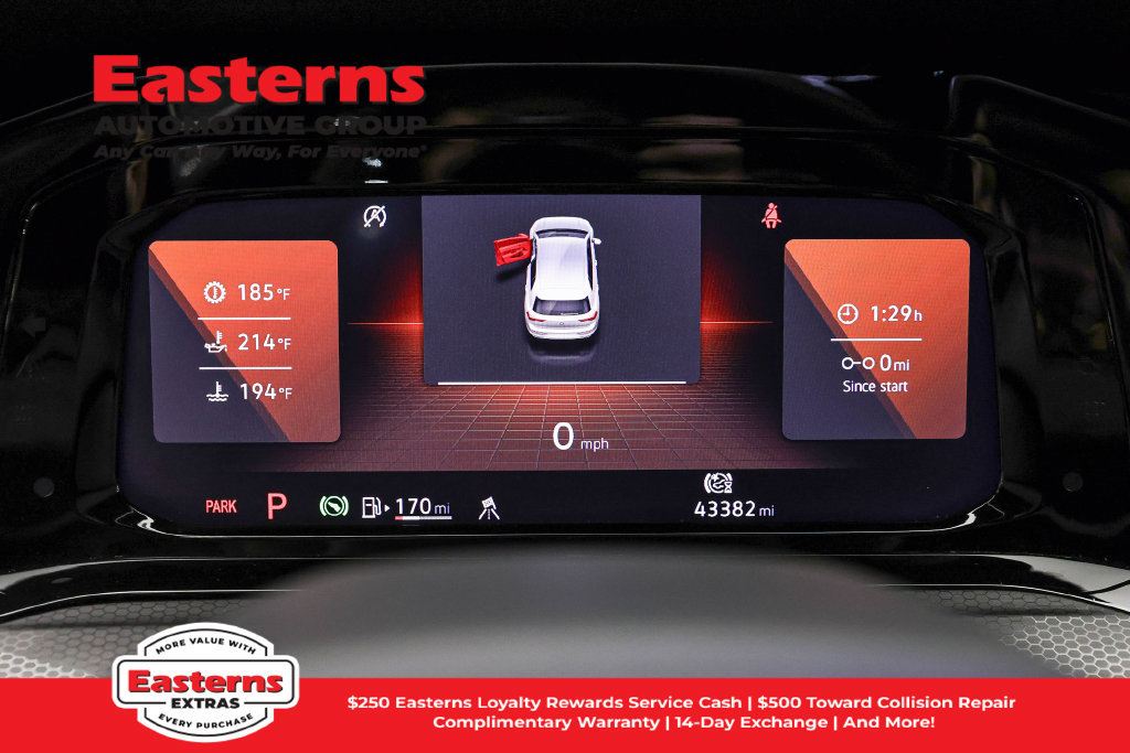 Used 2024 Volkswagen GTI S FWD image 18
